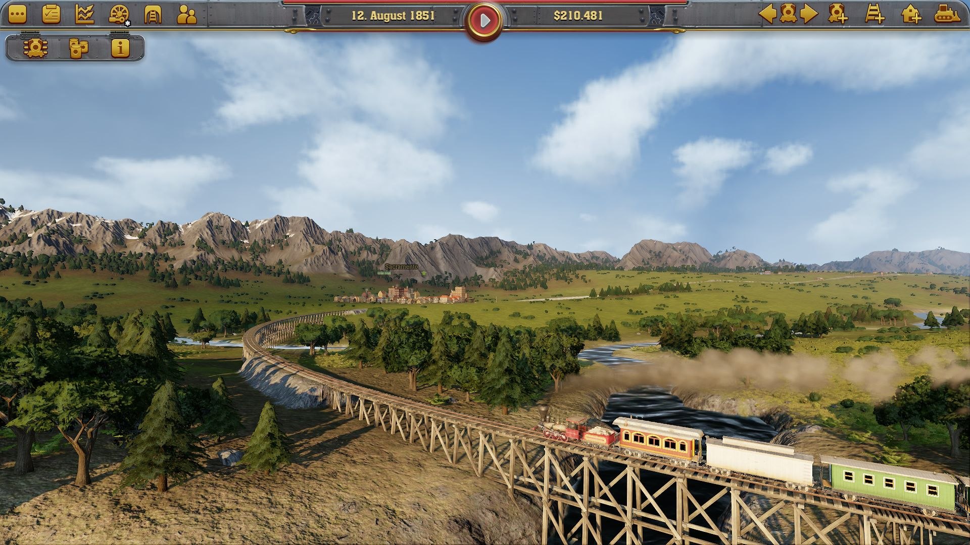 Railway Empire - Imagen 21